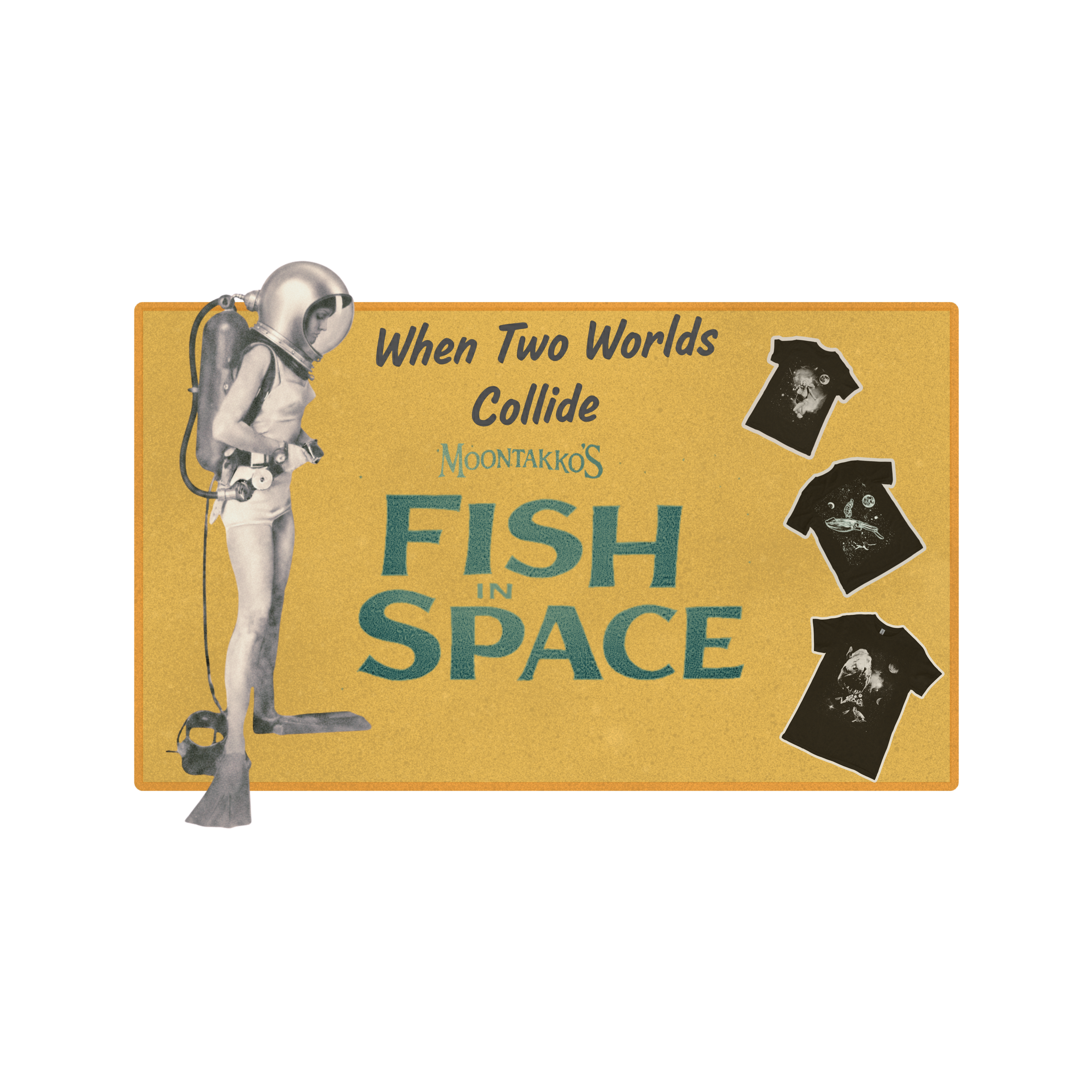 Fish in Space