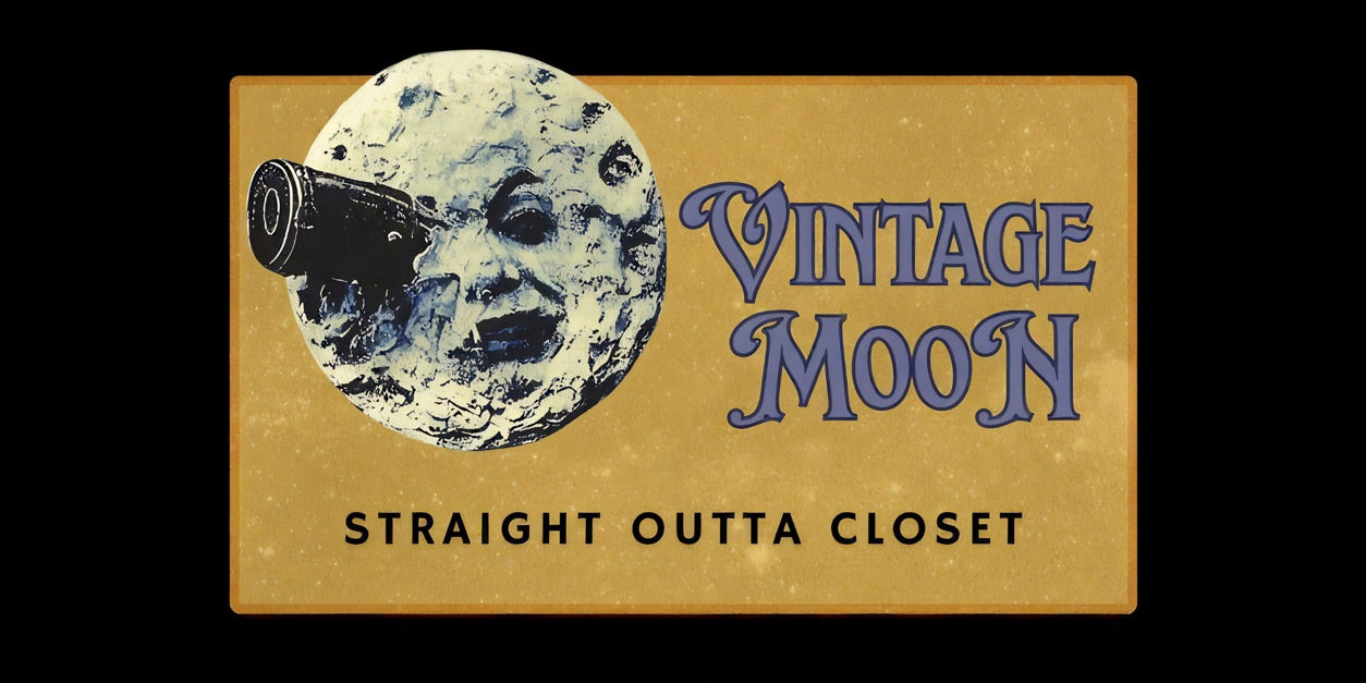 Vintage Moon