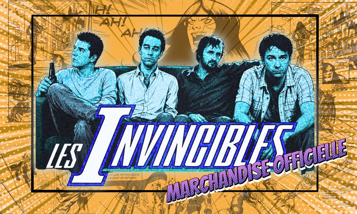 Les Invincibles