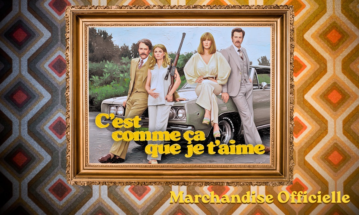 C'est comme ça que je t'aime