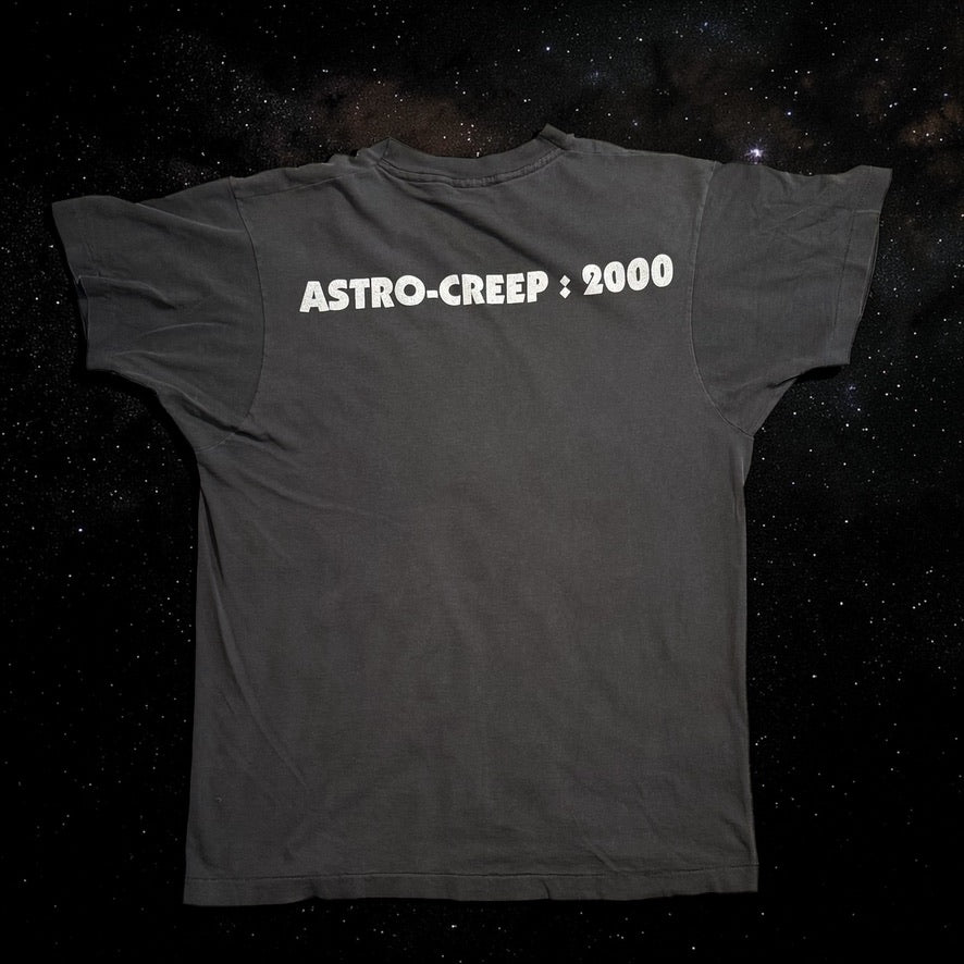 Original Vintage White Zombie 1995 Astro Creep T-Shirt