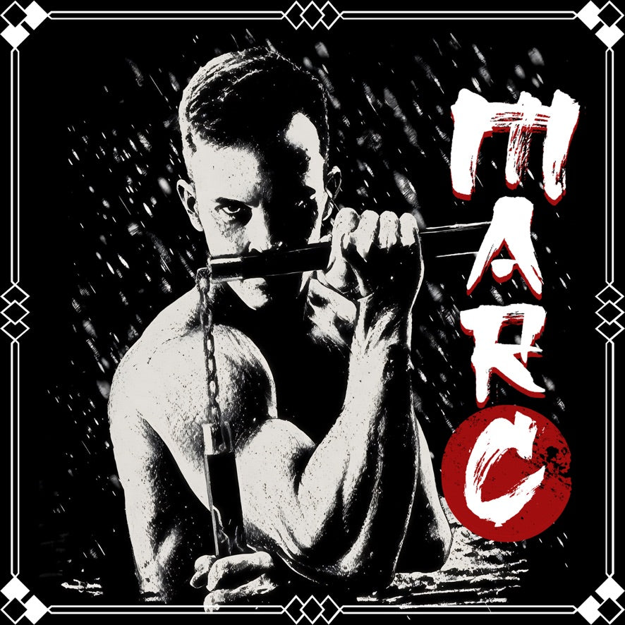 MARC ARCAND T-SHIRT