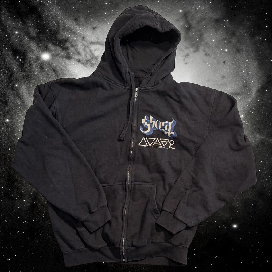 Ghost Nosferatu Original Concert Hoodie 2014