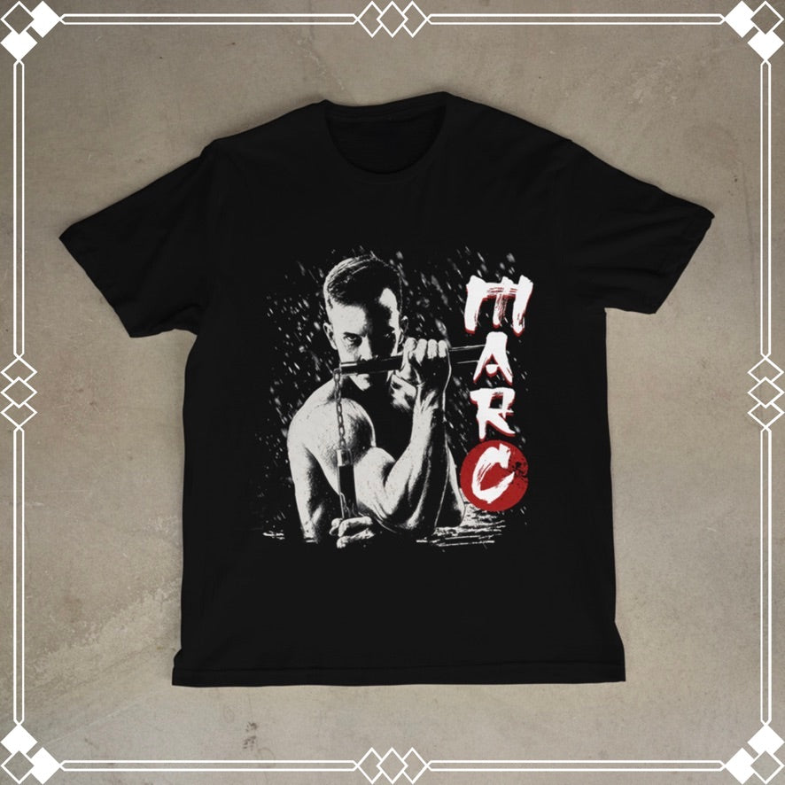 MARC ARCAND T-SHIRT