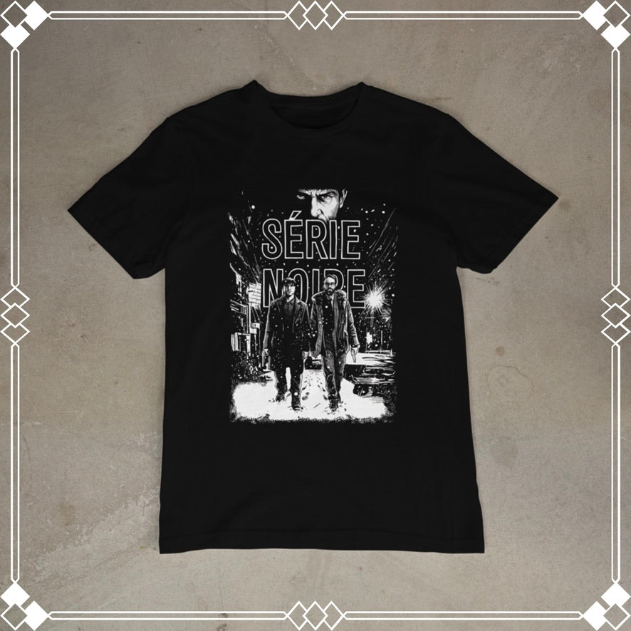 SÉRIE NOIRE T-SHIRT