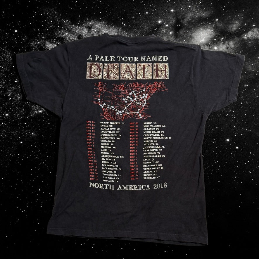 Ghost 2018 A Pale Tour named Death
