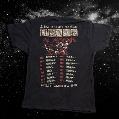 Ghost 2018 A Pale Tour named Death