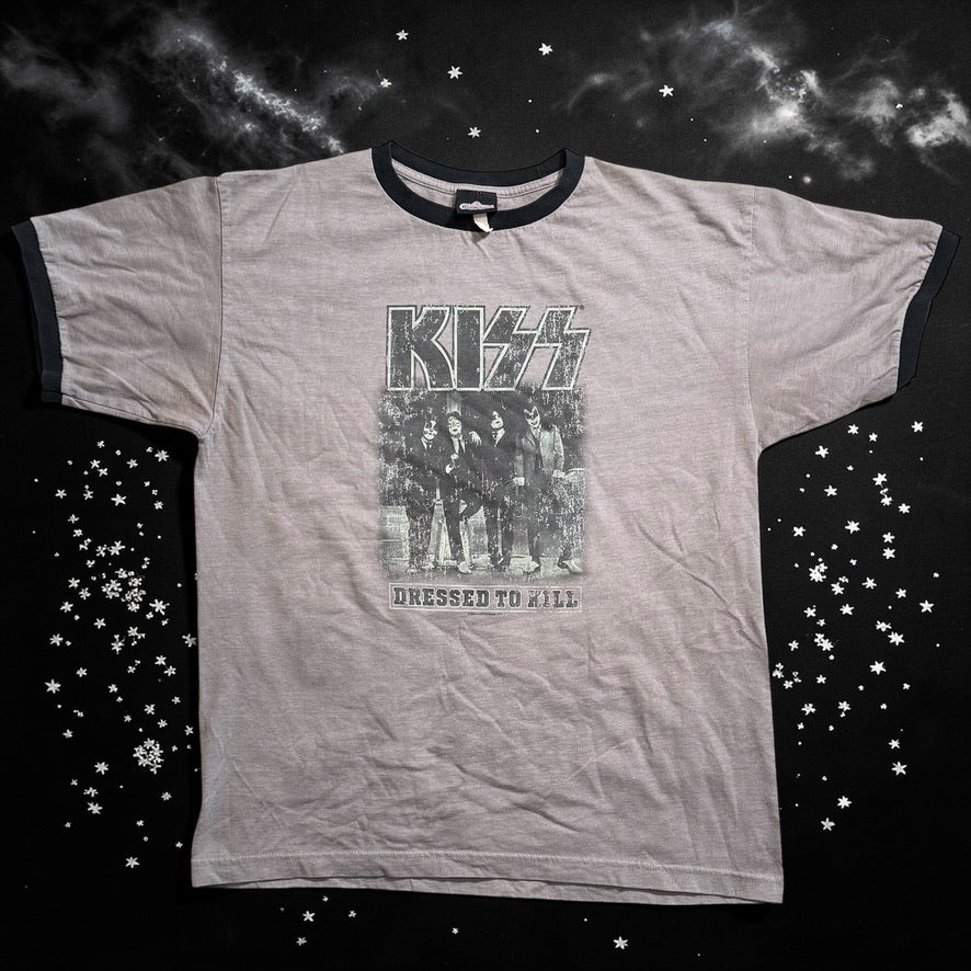 Kiss Dress To Kill Licensed 2004