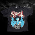 Ghost officially licensed T Shirt 2014