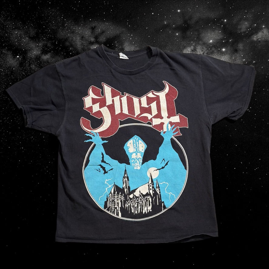 Ghost officially licensed T Shirt 2014