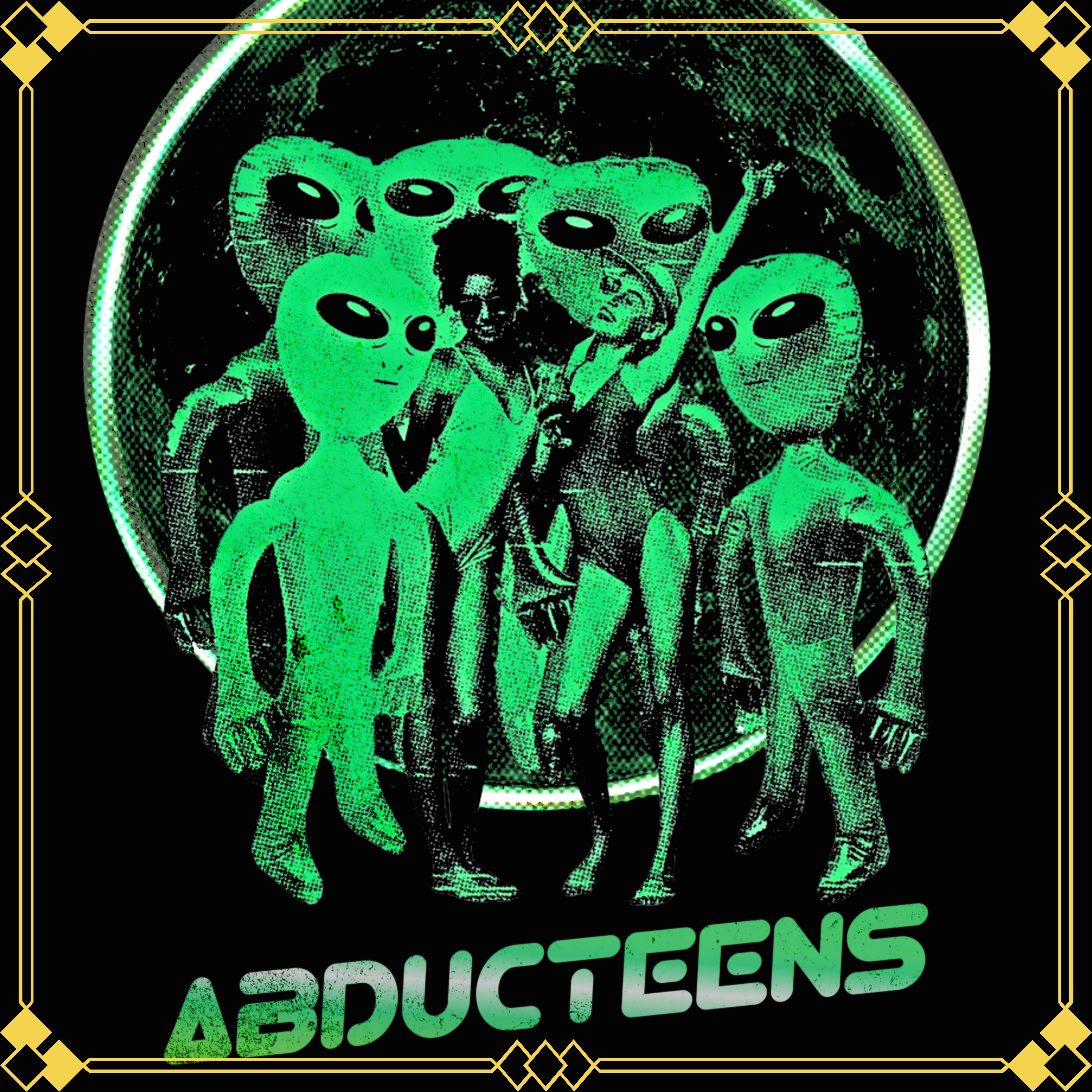 Abducteens