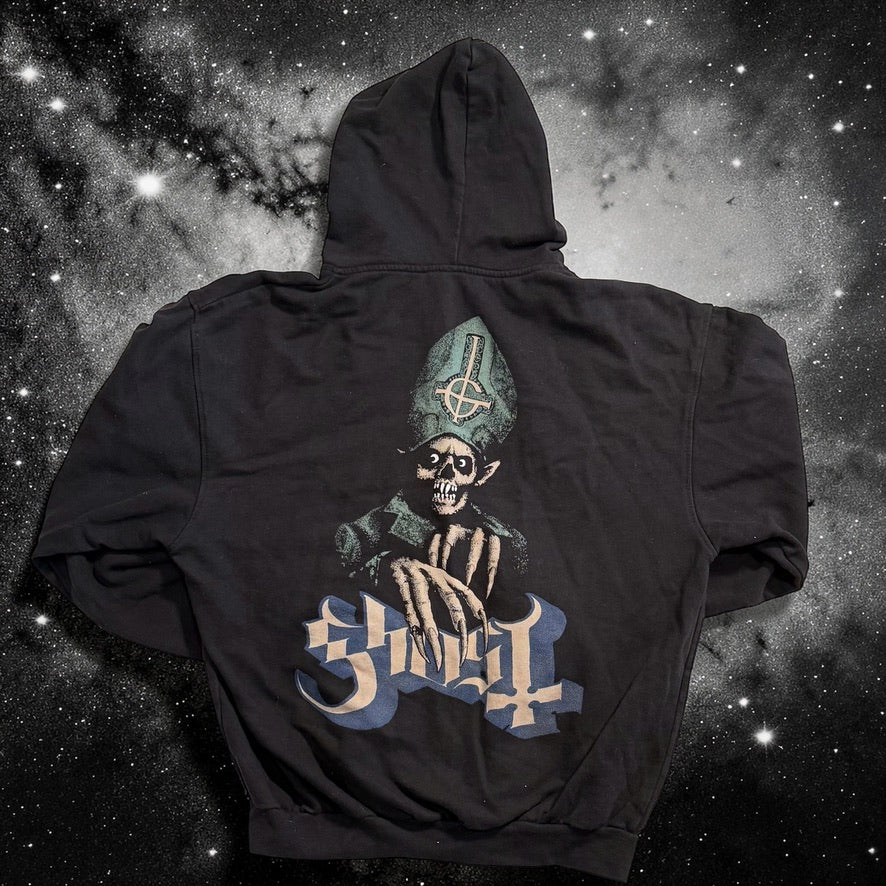 Ghost Nosferatu Original Concert Hoodie 2014