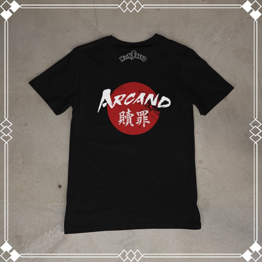 MARC ARCAND T-SHIRT