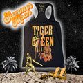 Tiger Queen Racerback Tank Top