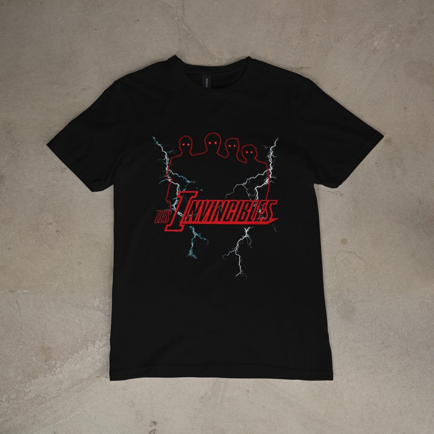 DARK INVINCIBLES T_SHIRT