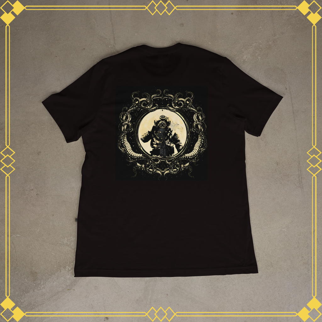 T-shirt MoonDiver
