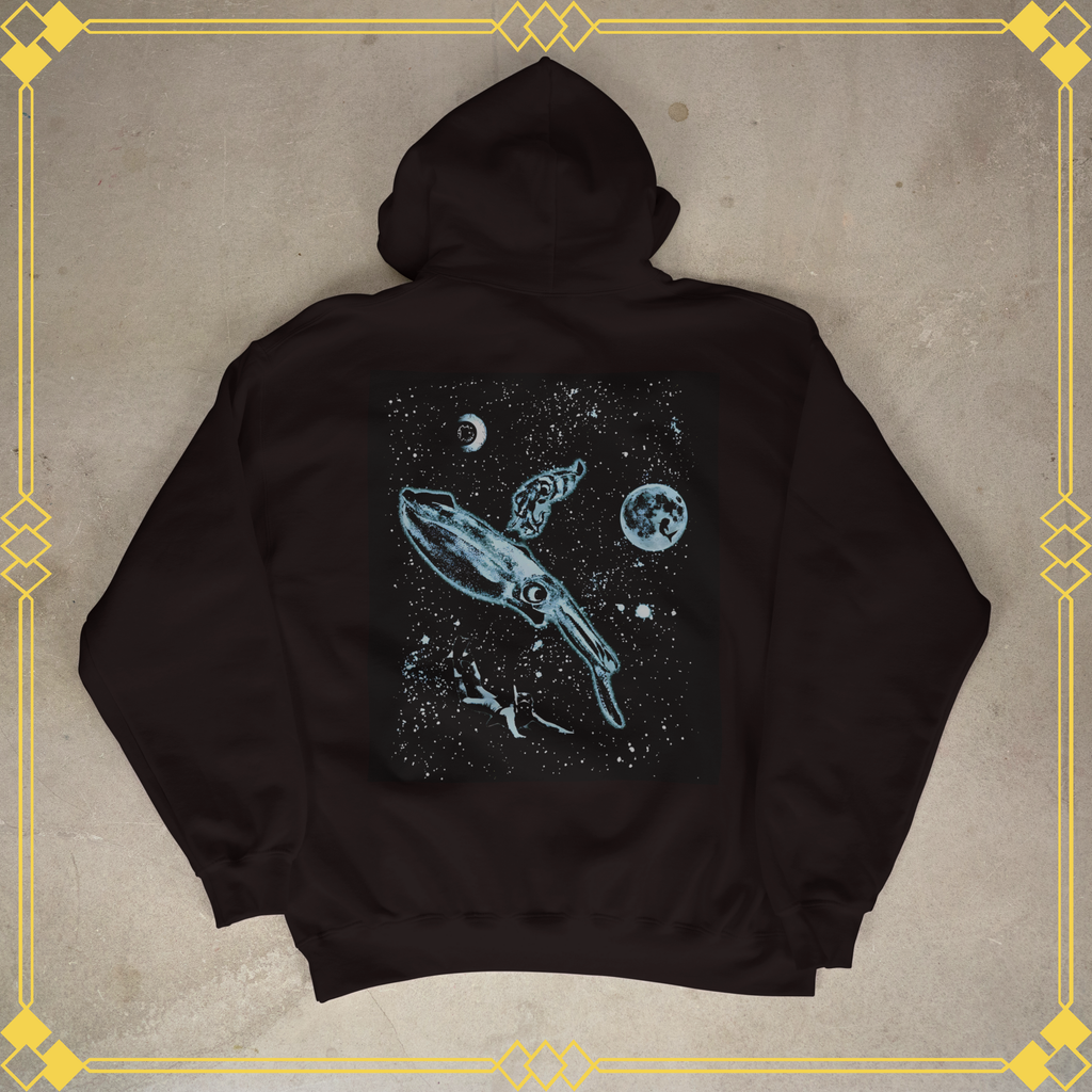 MoonSquid Hoodie