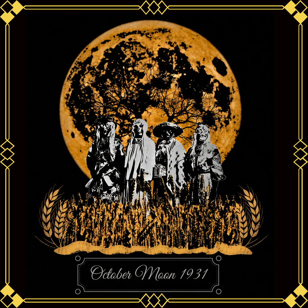 T-shirt OctoberMoon