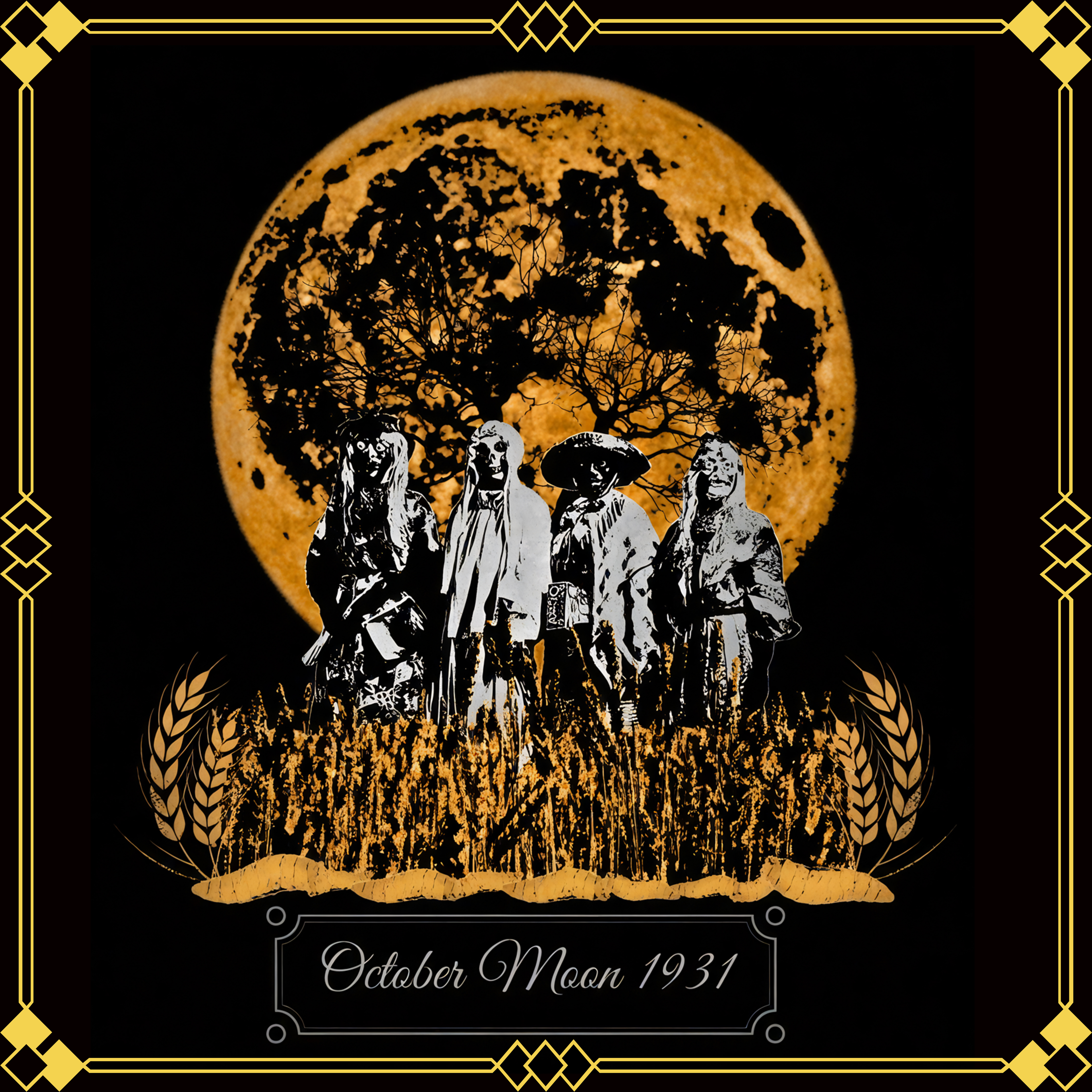 OctoberMoon T-Shirt