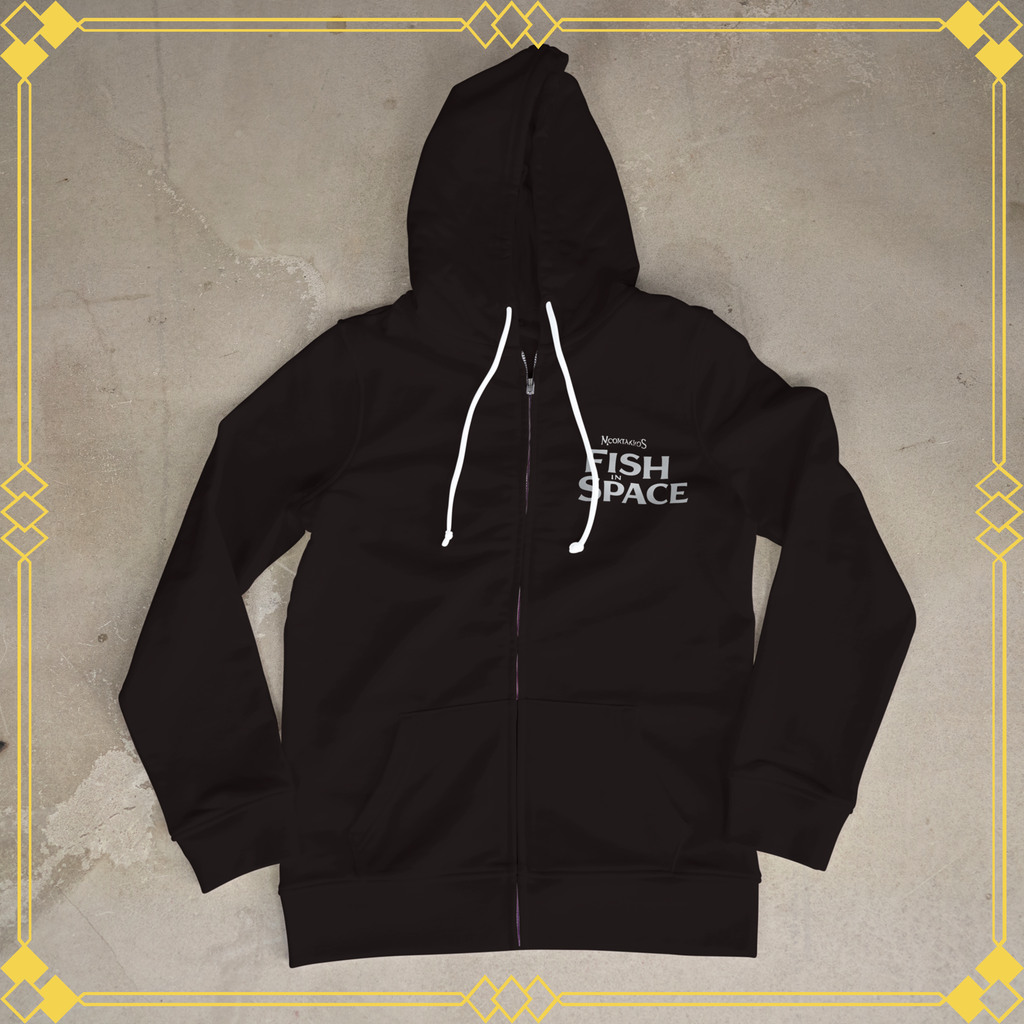 Photographers Zip Hoodie